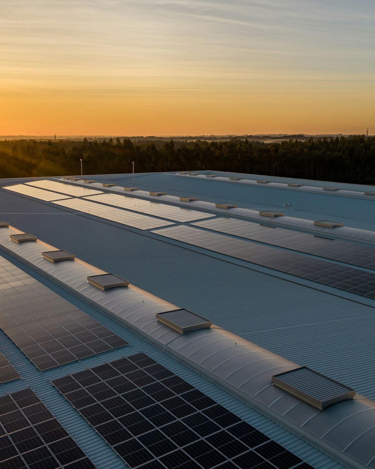 Altrom solar installations and manufacturing