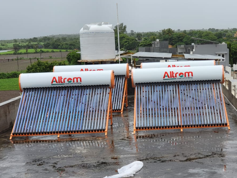 Altrom Solar project gallery 1