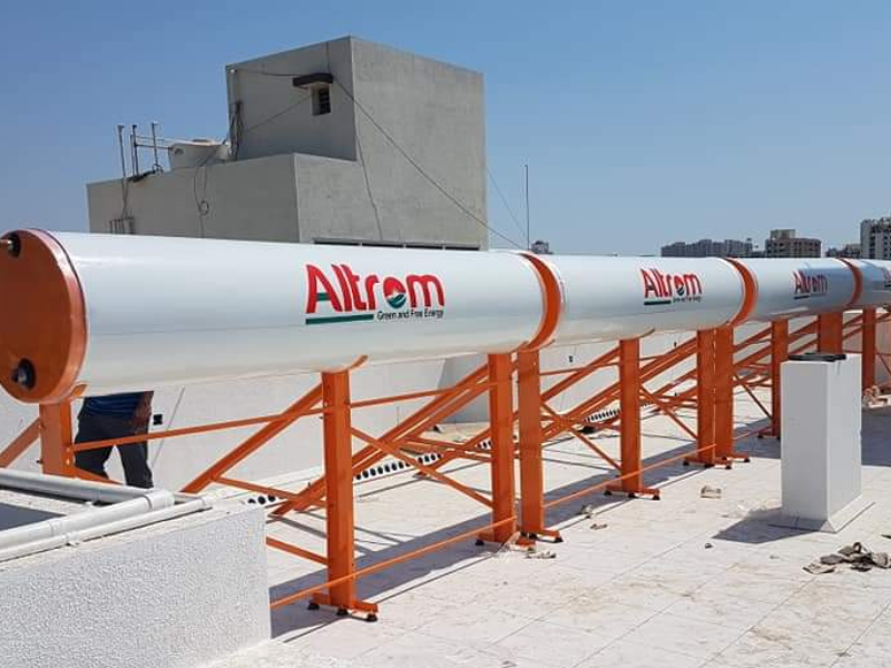 Altrom Solar project gallery 2