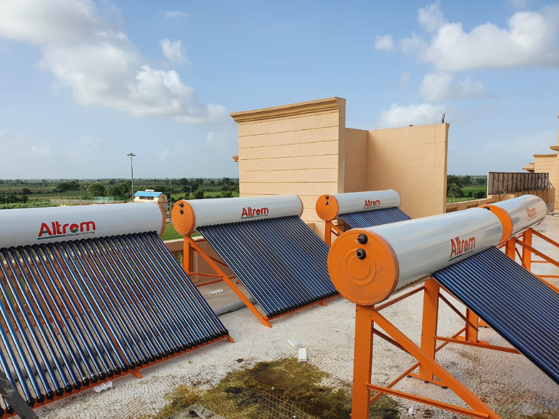 Altrom Solar project gallery 4