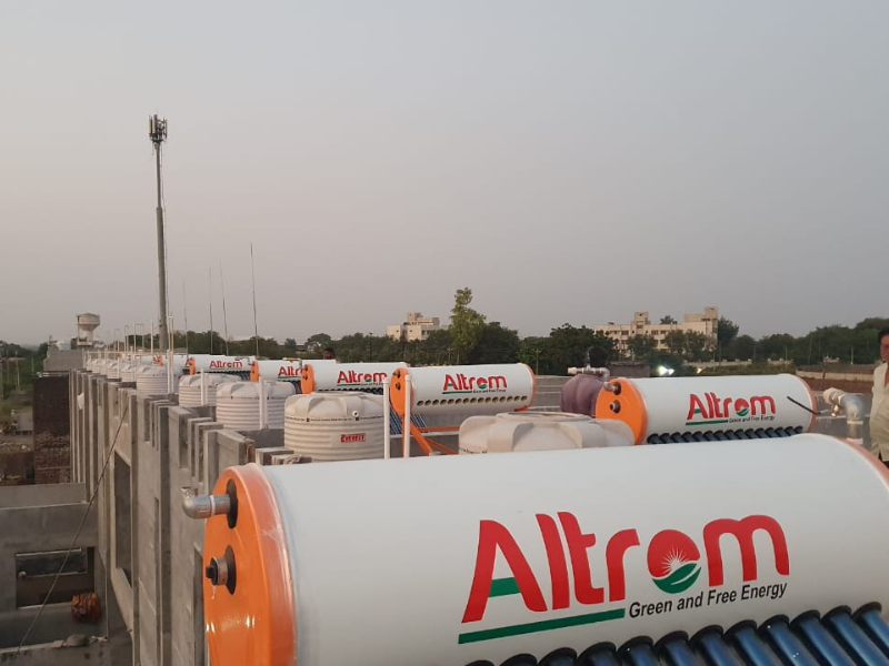 Altrom Solar project gallery 5