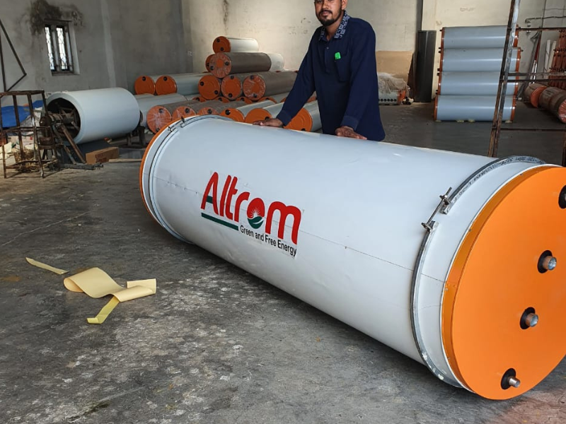 Altrom Solar project gallery 8