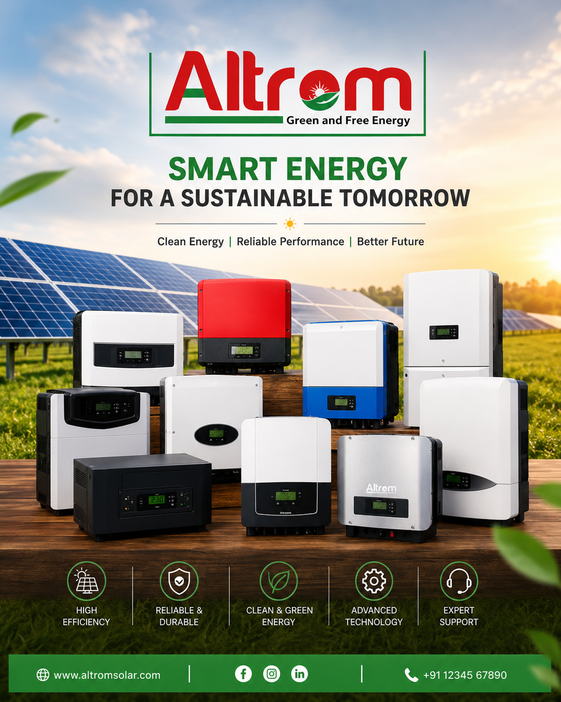 Solar Power Inverters